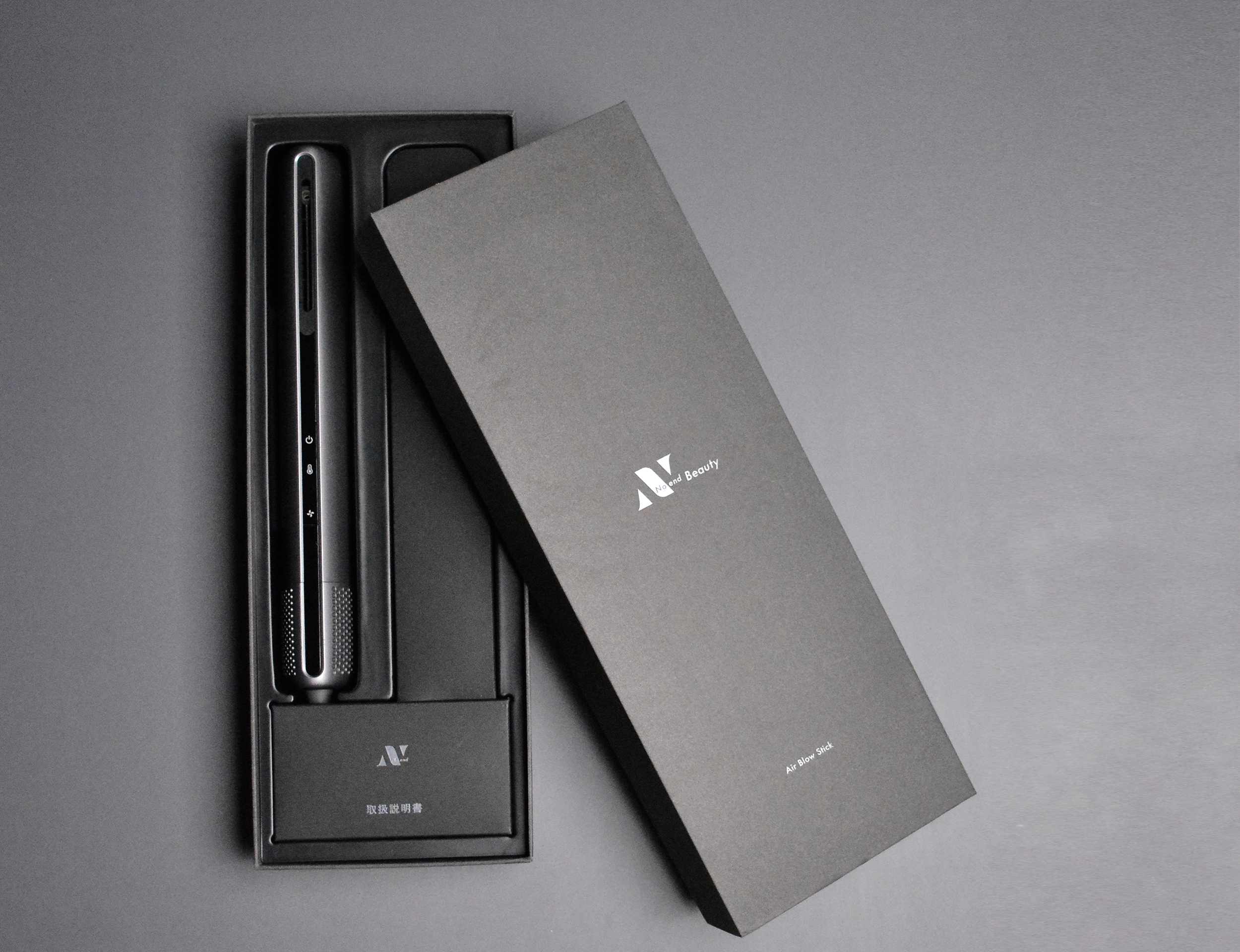 Noend Air Blow hair dryer